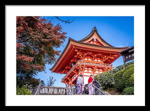 Kiyomizu-dera Temple