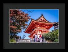 Load image into Gallery viewer, Kiyomizu-dera Temple
