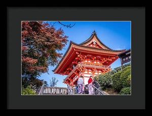 Kiyomizu-dera Temple