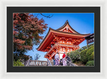 Load image into Gallery viewer, Kiyomizu-dera Temple
