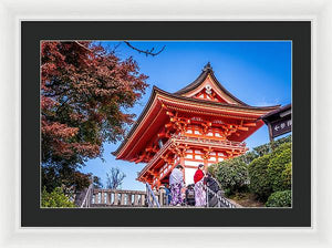 Kiyomizu-dera Temple