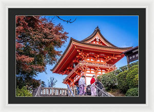 Kiyomizu-dera Temple