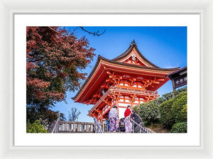 Kiyomizu-dera Temple