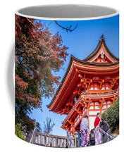 Load image into Gallery viewer, Kiyomizu-dera Temple
