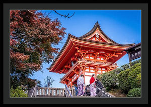 Kiyomizu-dera Temple