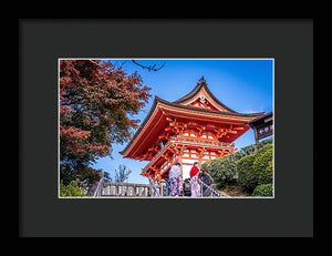 Kiyomizu-dera Temple