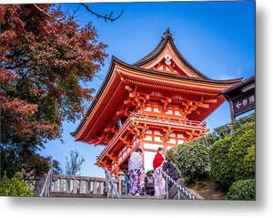 Kiyomizu-dera Temple