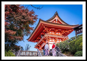 Kiyomizu-dera Temple