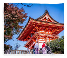 Load image into Gallery viewer, Kiyomizu-dera Temple
