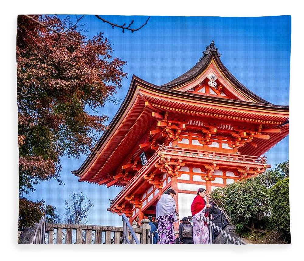 Kiyomizu-dera Temple