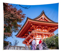 Load image into Gallery viewer, Kiyomizu-dera Temple
