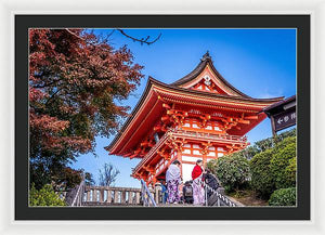 Kiyomizu-dera Temple