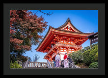 Load image into Gallery viewer, Kiyomizu-dera Temple
