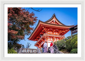 Kiyomizu-dera Temple