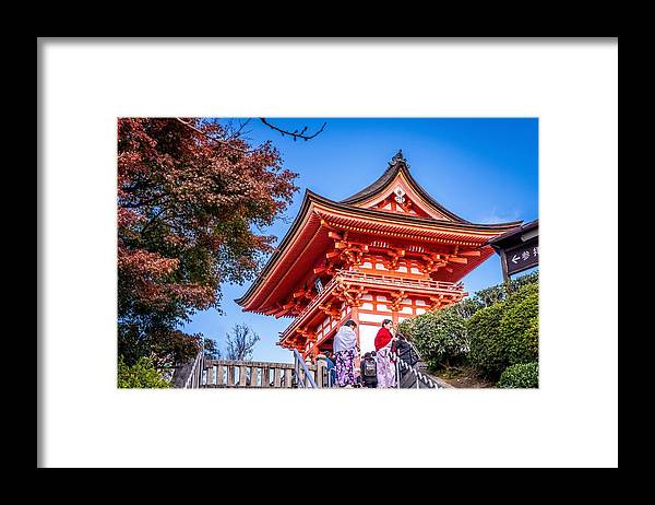 Kiyomizu-dera Temple