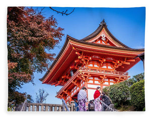 Kiyomizu-dera Temple