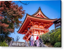 Load image into Gallery viewer, Kiyomizu-dera Temple
