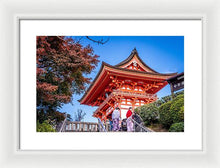 Load image into Gallery viewer, Kiyomizu-dera Temple
