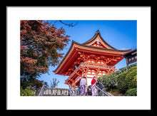 Load image into Gallery viewer, Kiyomizu-dera Temple
