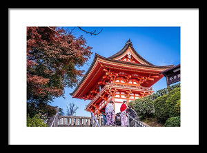 Kiyomizu-dera Temple