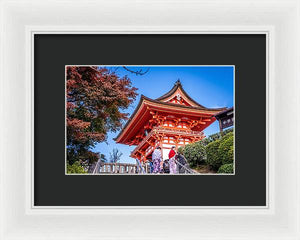 Kiyomizu-dera Temple