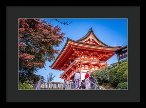 Kiyomizu-dera Temple