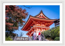 Load image into Gallery viewer, Kiyomizu-dera Temple
