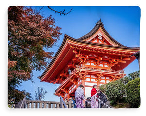 Kiyomizu-dera Temple