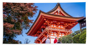 Kiyomizu-dera Temple