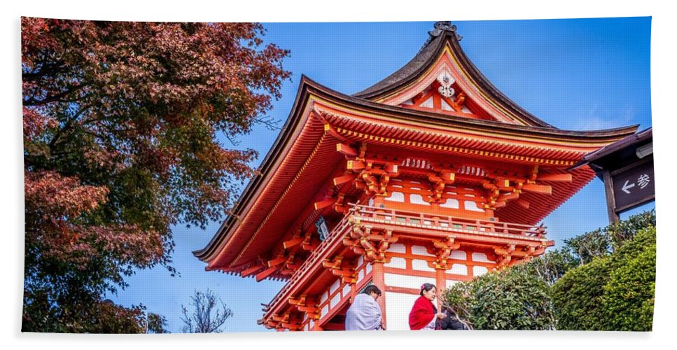 Kiyomizu-dera Temple