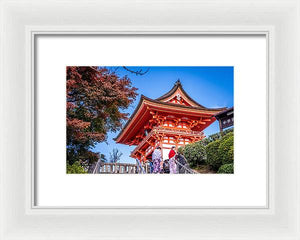 Kiyomizu-dera Temple