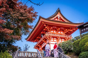 Kiyomizu-dera Temple