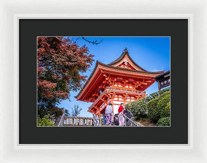 Kiyomizu-dera Temple