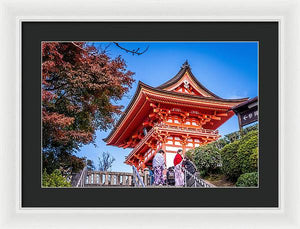 Kiyomizu-dera Temple