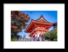 Load image into Gallery viewer, Kiyomizu-dera Temple
