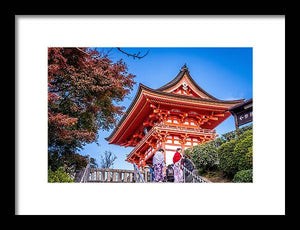 Kiyomizu-dera Temple