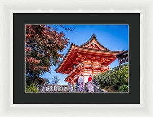 Kiyomizu-dera Temple