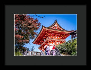 Kiyomizu-dera Temple