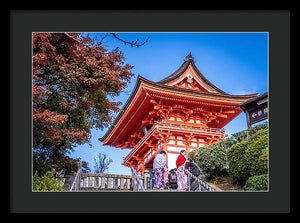 Kiyomizu-dera Temple