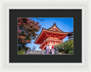 Kiyomizu-dera Temple