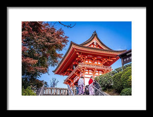 Kiyomizu-dera Temple