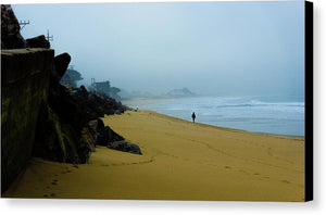 Morning Walk - Half Moon Bay