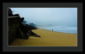 Morning Walk - Half Moon Bay