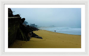 Morning Walk - Half Moon Bay