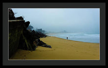 Load image into Gallery viewer, Morning Walk - Half Moon Bay
