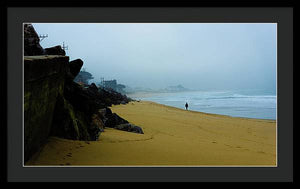 Morning Walk - Half Moon Bay