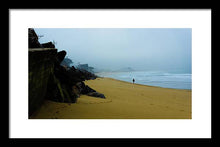 Load image into Gallery viewer, Morning Walk - Half Moon Bay
