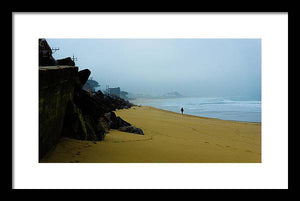 Morning Walk - Half Moon Bay