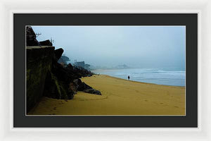 Morning Walk - Half Moon Bay