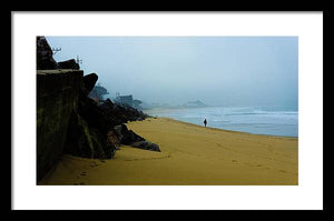 Morning Walk - Half Moon Bay